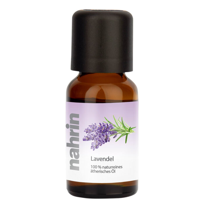 Aceite esencial de lavanda nahrin