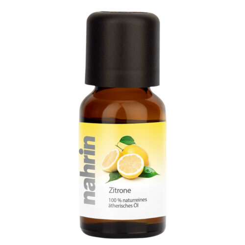 Aceite esencial de limón nahrin