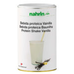 Bebida proteica Vainilla Nahrin