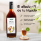 Biter de alcachofa para la digestión