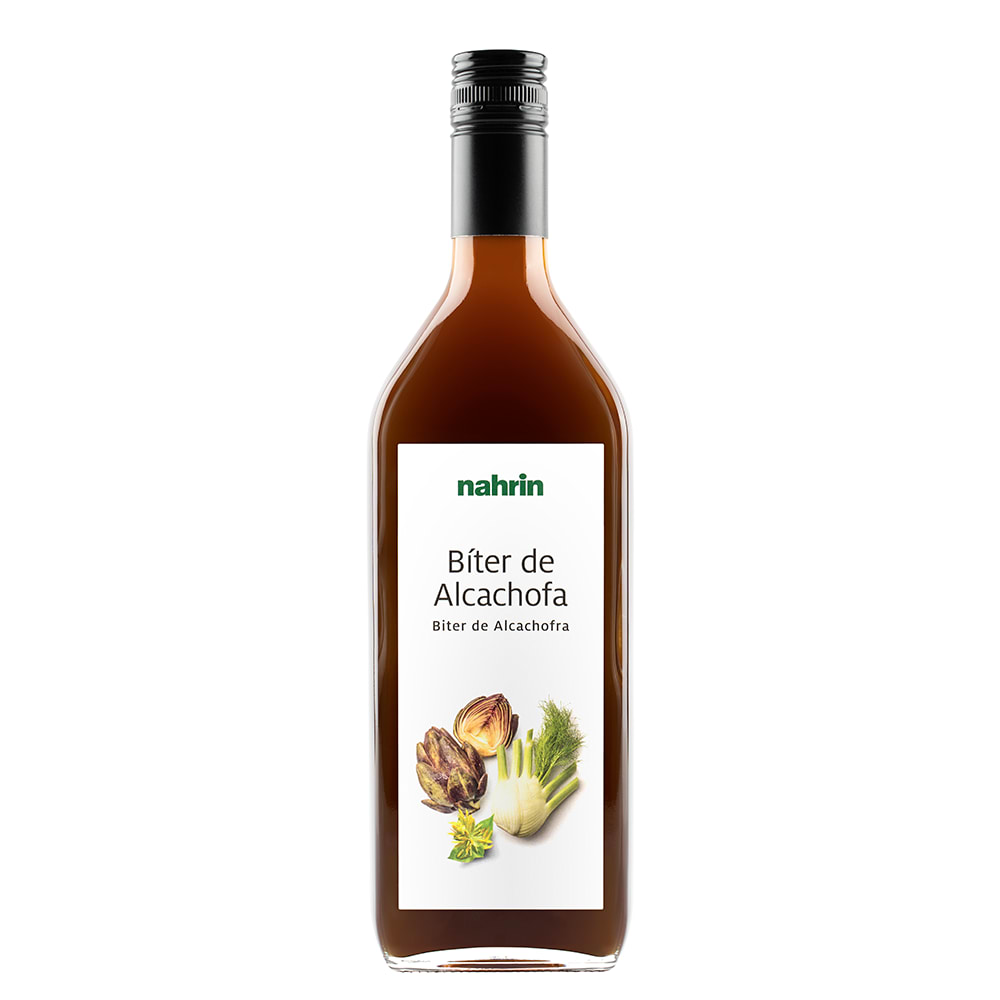 Bíter de Alcachofa Nahrin