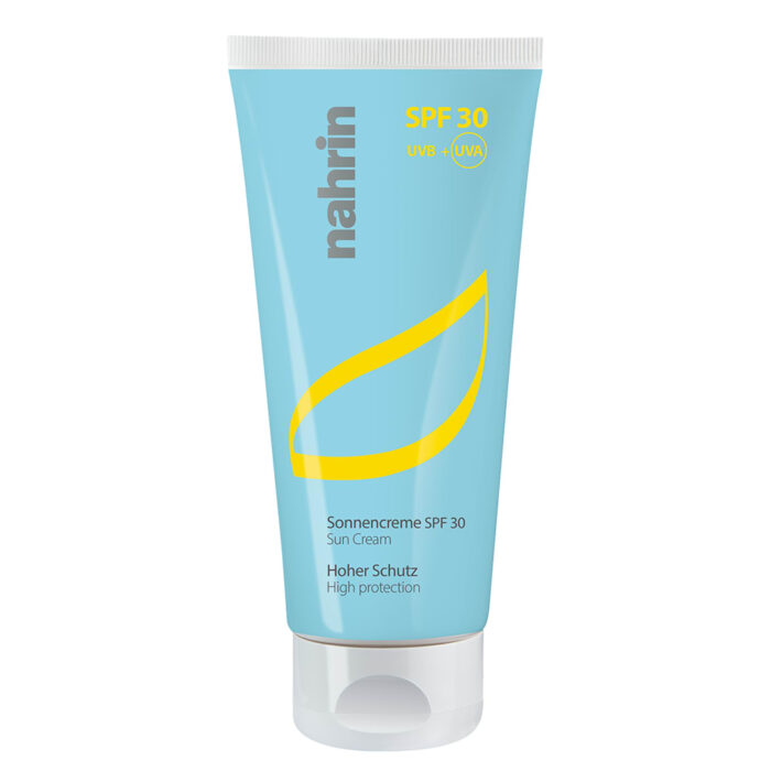 Crema Solar FPS 30