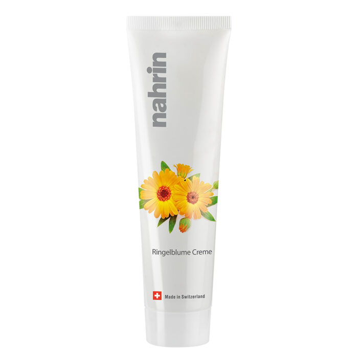 Crema de Caléndula de Nahrin