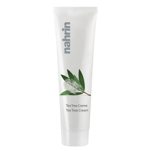 Crema de árbol del té o tea tree de nahrin