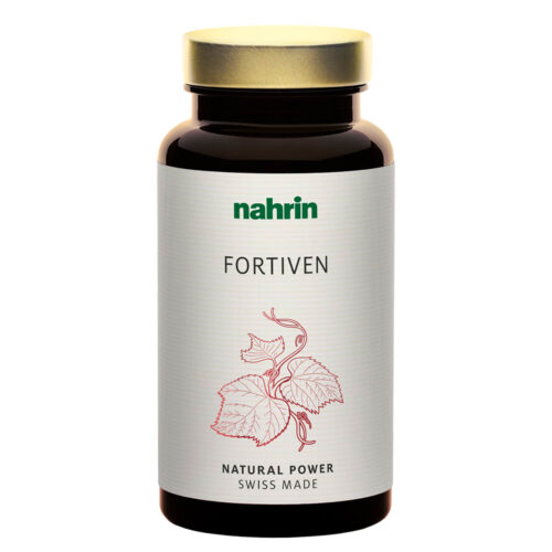 Cápsulas Fortiven para la circulación