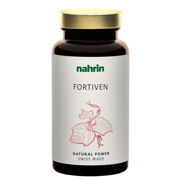 Cápsulas Fortiven para la circulación