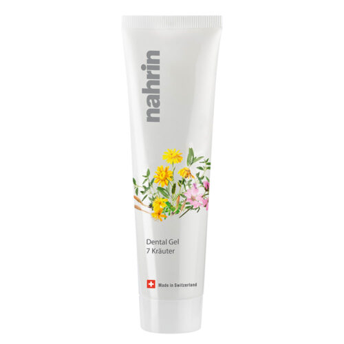 Gel dental 7 plantas de Nahrin