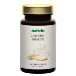 Ginseng Ginkgo de Nahrin