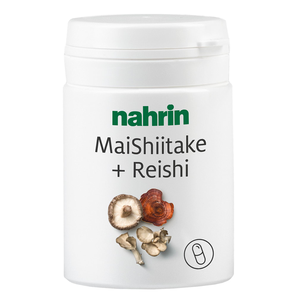 MaiShiitake + Reishi