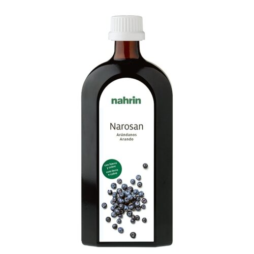 Multivitamínico natural con arándanos