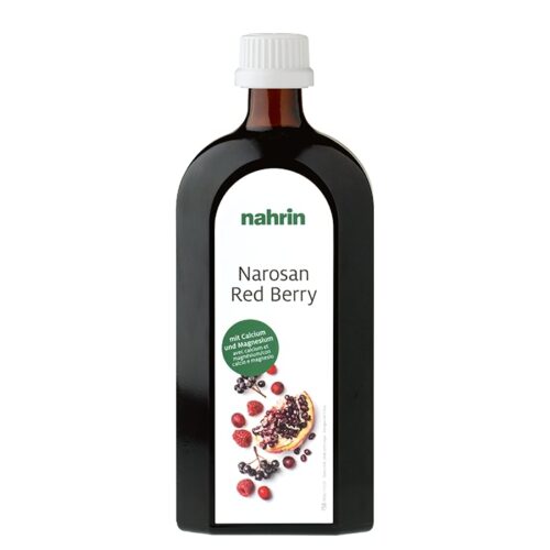 Multivitamínico natural Red Berry