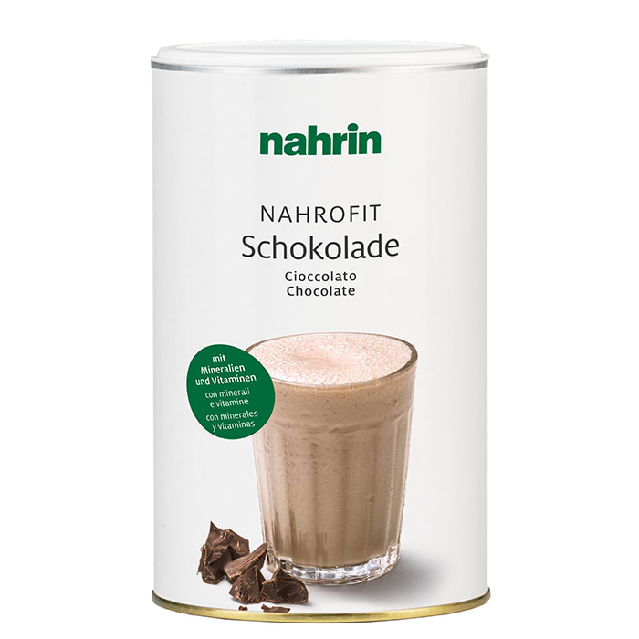 NahroFit Chocolate Nahrin