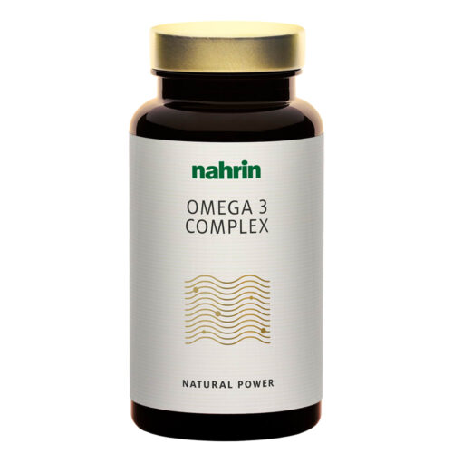 Omega 3 Complex de Nahrin