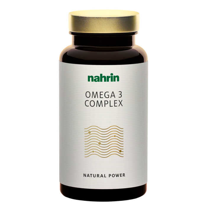 Omega 3 Complex de Nahrin