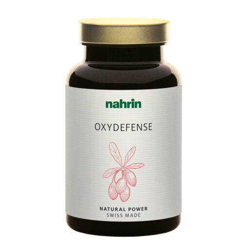 Oxidefensas de Nahrin