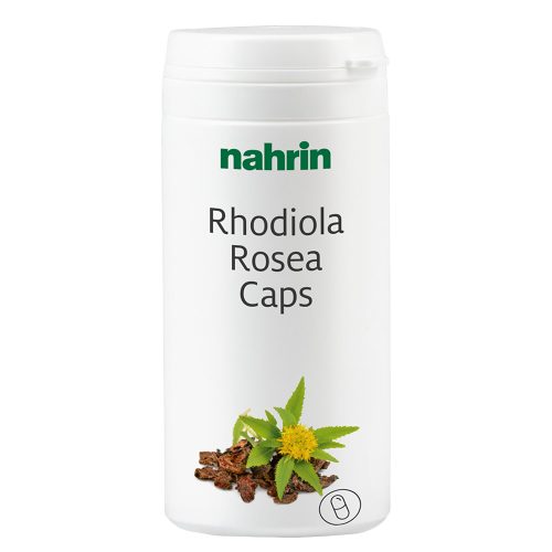 Rhodiola Rosea Caps de Nahrin