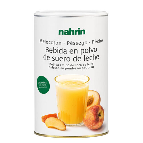 Suero de Leche Melocoton Nahrin