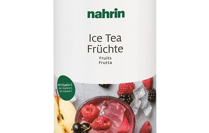 Té de Frutas Nahrin