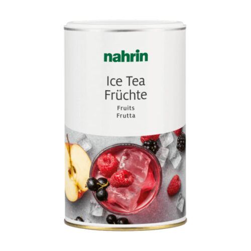 Té de frutas nahrin