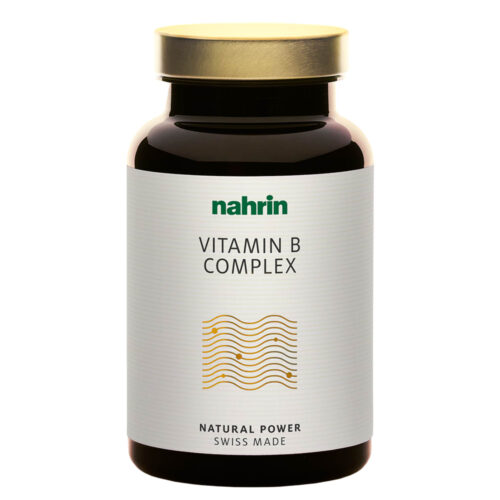 Vitamina B Complex de Nahrin