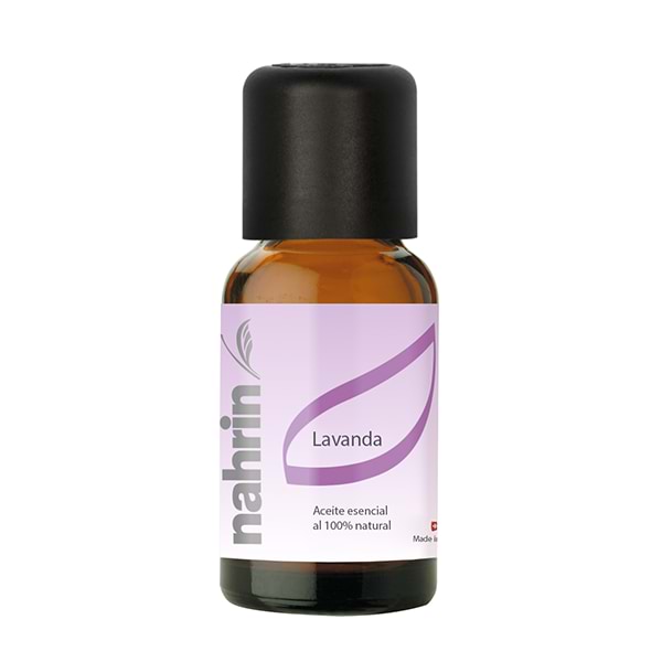 Aceite esencial de Lavanda