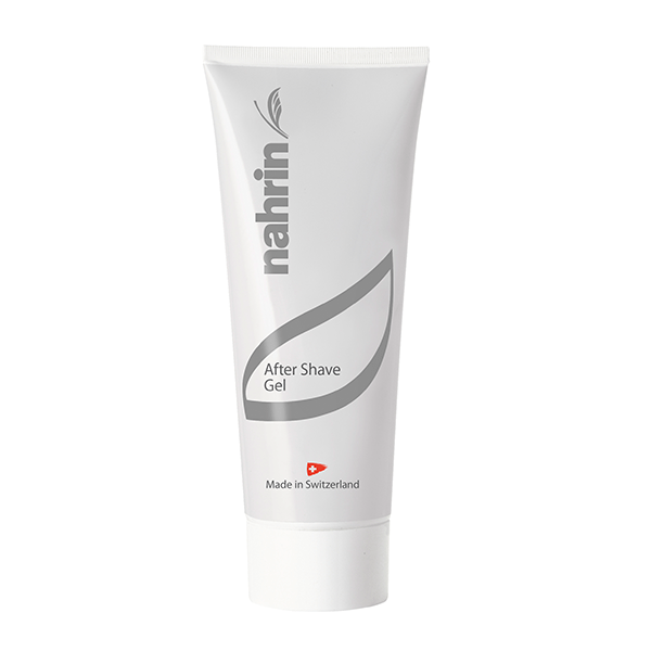 After Shave Gel natural de Nahrin