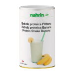 Bebida proteica de Plátano Nahrin