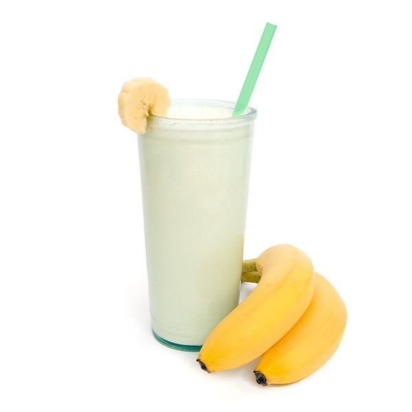 Bebida proteica de Plátano de Nahrin
