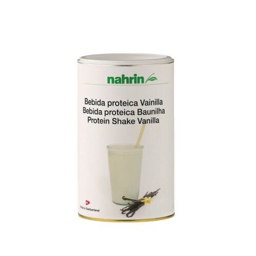 Bebida proteica de Vainilla Nahrin