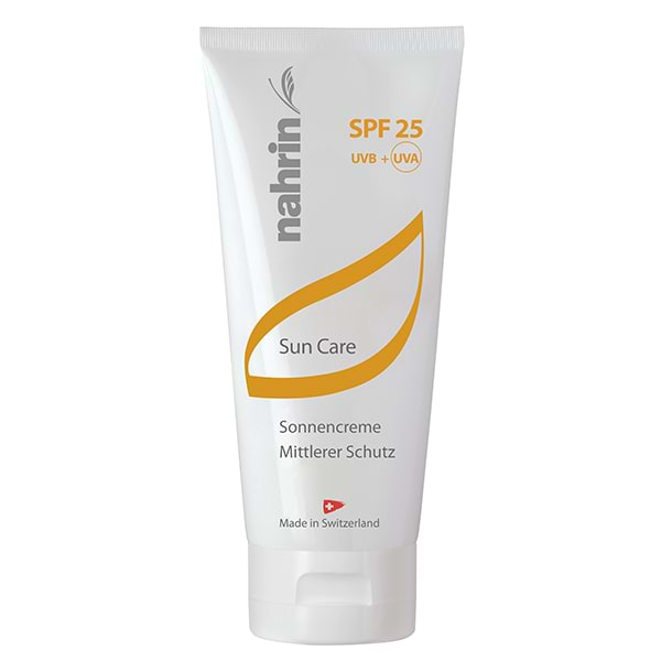 Crema Solar FPS 25