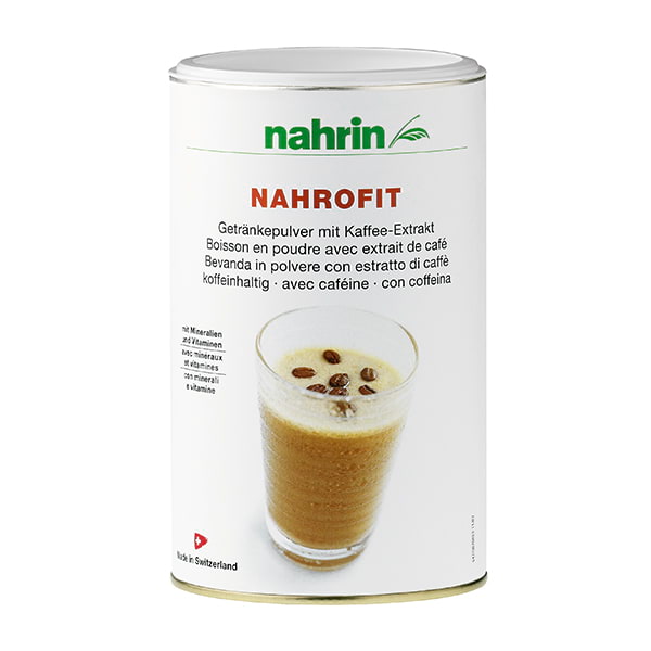 Nahrofit de Café de Nahrin