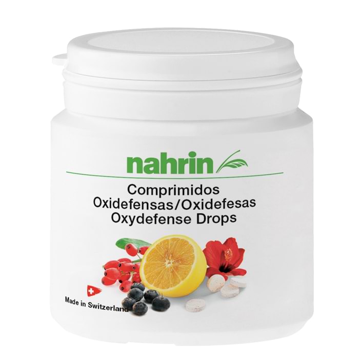 Oxidefensas Comprimidos de Nahrin