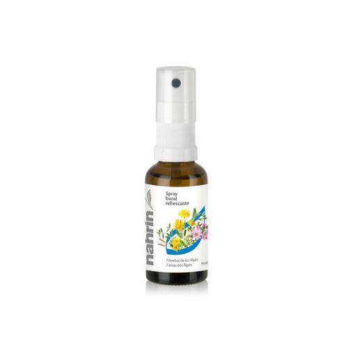 Spray Bucal Refrescante de Nahrin