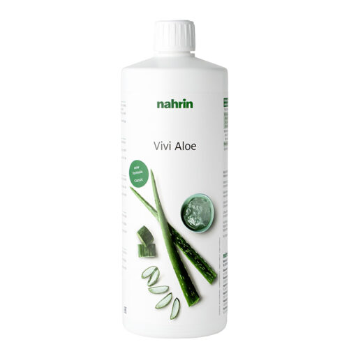 Bebida de Aloe Vera natural