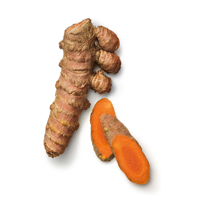 Complejo antiinflamatorio con curcuma