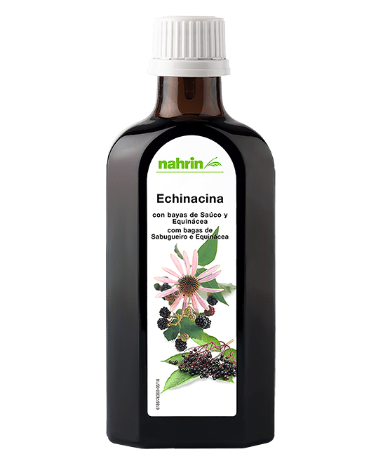 Jarabe de Echinacea de Nahrin