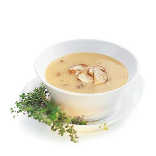 Sopa de Setas - Imagen 2