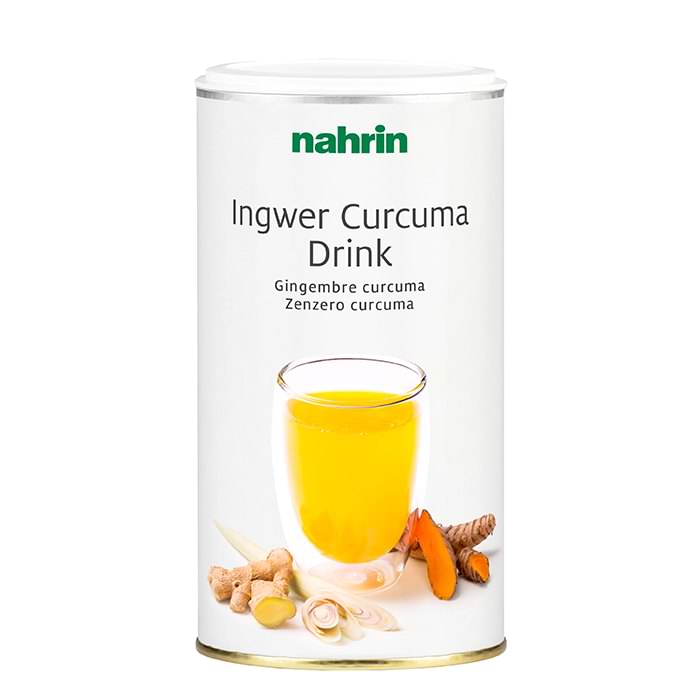 Té de Cúrcuma y Jengibre Nahrin