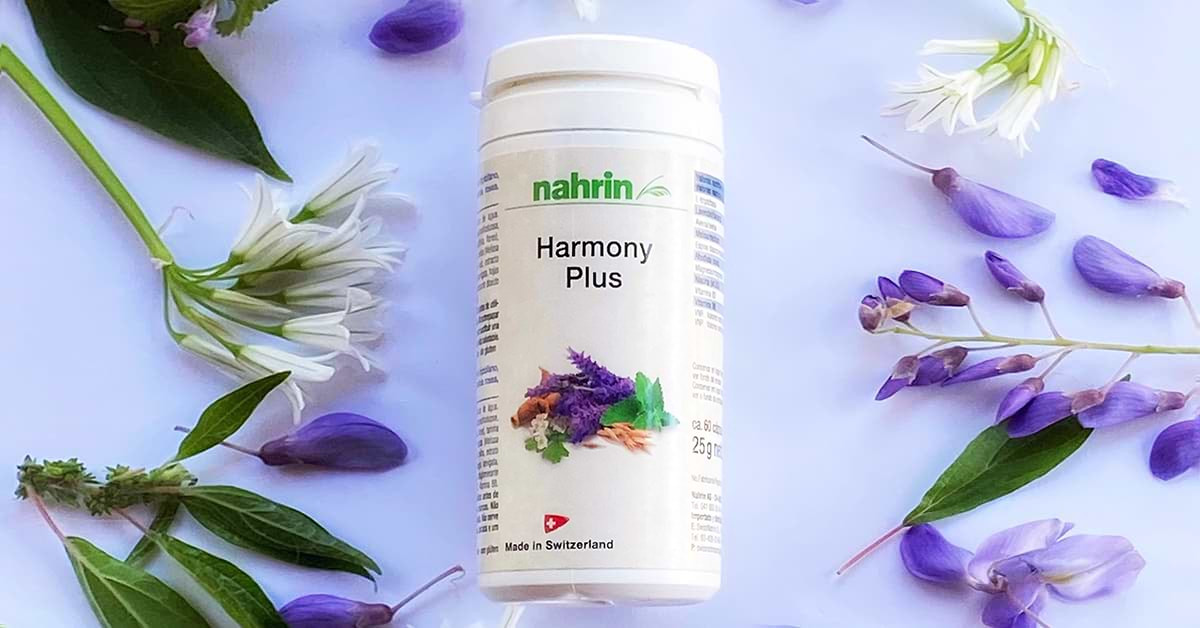 Harmony Plus para la premenopausia