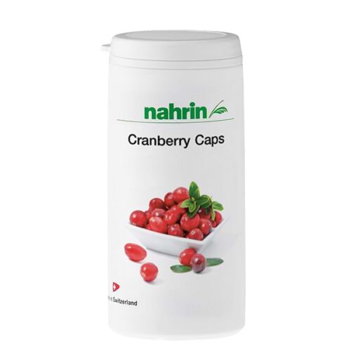 Cranberry Caps - Imagen 1