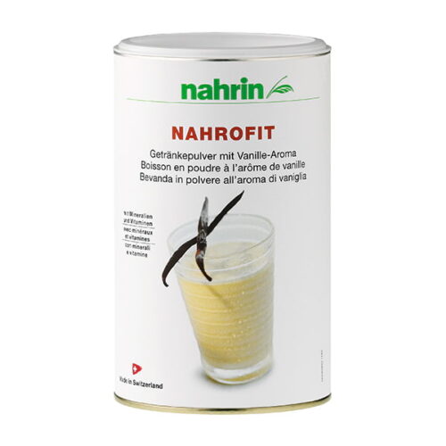 Nahrofit Vainilla - Imagen 1