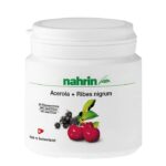 Comprimidos de Acerola y Grosella Negra