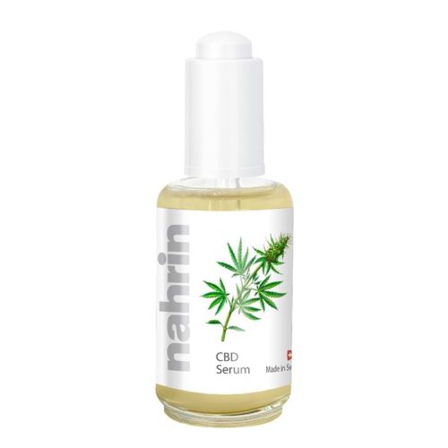 Sérum facial CBD