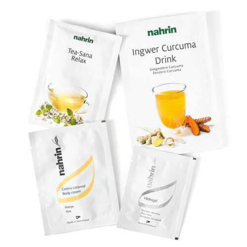 Pack muestras nahrin