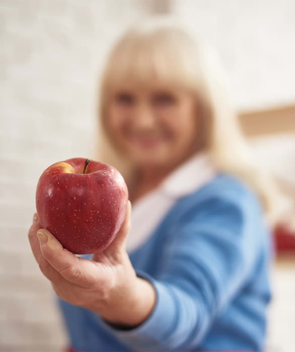 Alimentación sana para evitar la diabetes