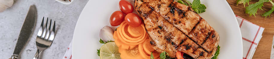 Comida saludable para bajar de peso