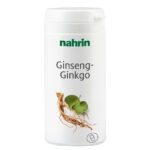 Ginseng Ginkgo Nahrin