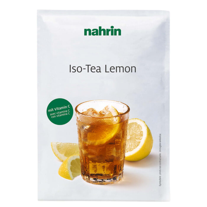 Iso Té Limón Nahrin