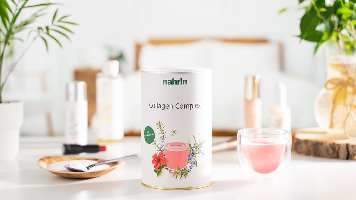 Nuevo collagen complex de Nahrin