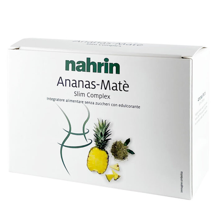 Ananas-Mate Slim Complex Nahrin Esp